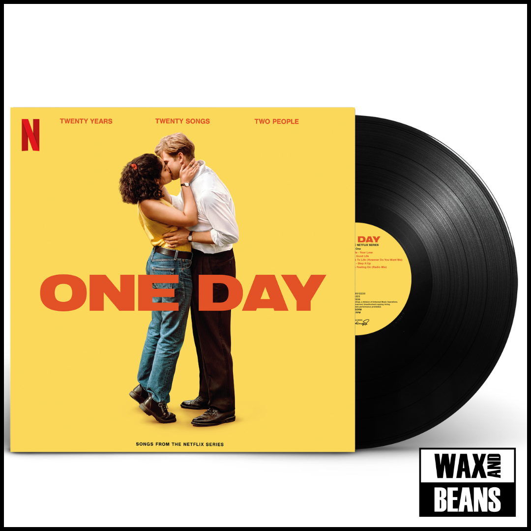 One Day - Twenty Years, Twenty Songs, Two People (Songs From The Netfl ...