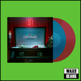 Eminem - The Death of Slim Shady (Coup De Grâce) (2LP Sea Blue & Ruby Red Translucent Vinyl)