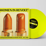 Various Artists - Women In Revolt! (Neon Yellow Vinyl)