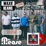 The Mease In Store + Album Signing (The Machine Rolls On...) - Ticket - Saturday 4th May @ 7:30pm