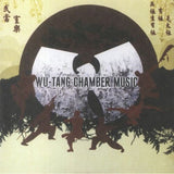 Wu-Tang - Chamber Music (Red Vinyl)