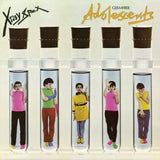 X-Ray Spex - Germfree Adolescents (Day Glow Pink Vinyl)