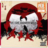 Wu-Tang - Chamber Music (Indie Exclusive 2LP Red Vinyl)