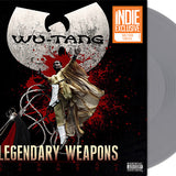 Wu-Tang - Legendary Weapons (Indie Exclusive Silver Vinyl)