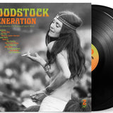 Various Artists - Woodstock Generation (2LP)