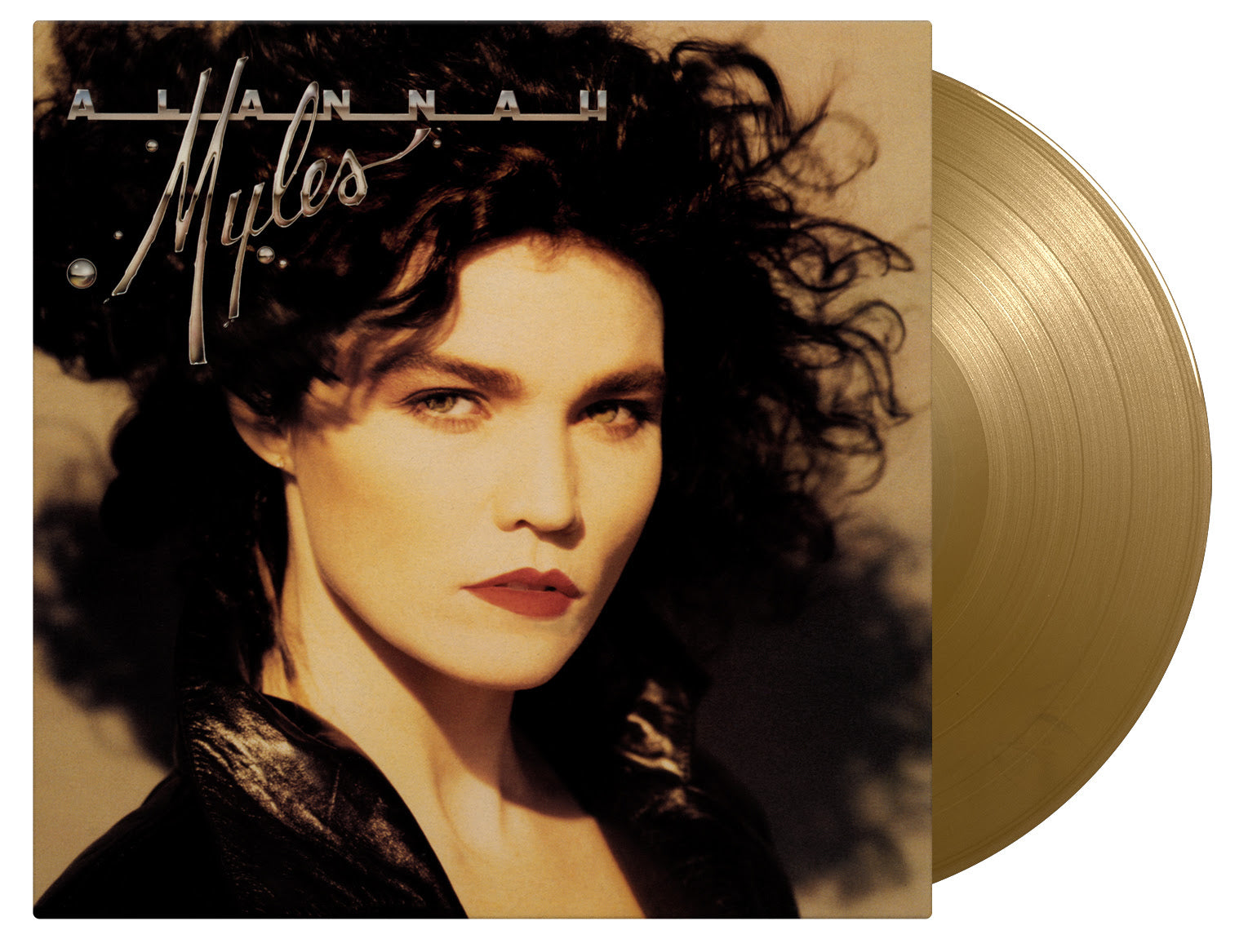 Alannah Myles - Alannah Myles (Coloured Vinyl) – Wax and Beans