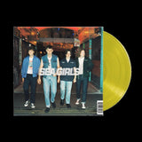 Sea Girls - Homesick (Gatefold Sleeve Yellow Vinyl)