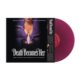 Alan Silvestri - Death Becomes Her (Original Motion Picture Soundtrack) (Grape Vinyl) (BF23)