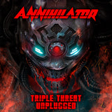 Annihilator - Triple Threat Unplugged (Picture Disc)