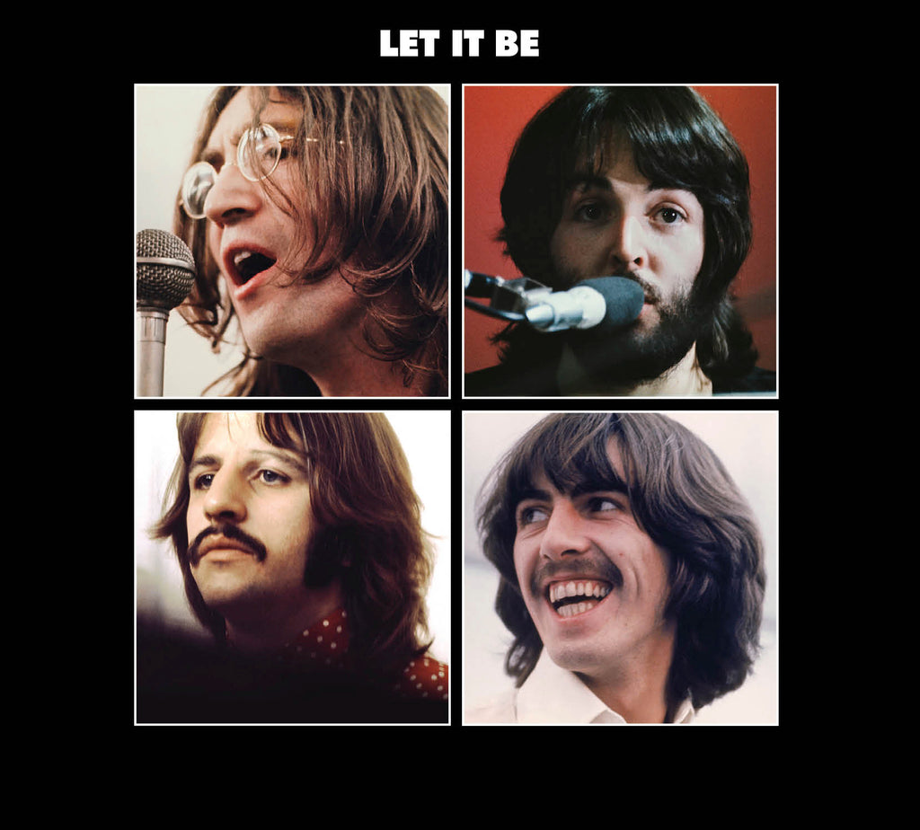 The Beatles - 'Let It Be' Special Edition (Super Deluxe) [4LP + 12