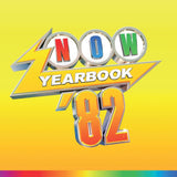 Various Artists - NOW Yearbook '82 (3LP Yellow Vinyl)