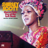 Shirley Scott - Queen Talk: Live at the Left Bank (2LP) RSD23