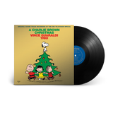 Vince Guaraldi Trio - A Charlie Brown Christmas (Gold Foil Edition)