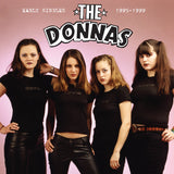 The Donnas  - Message from The Donnas--The Early Singles (Gold 2LP) RSD23