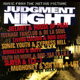 Various Artists - Judgement Night: Original Soundtrack (Red Vinyl) (BF23)