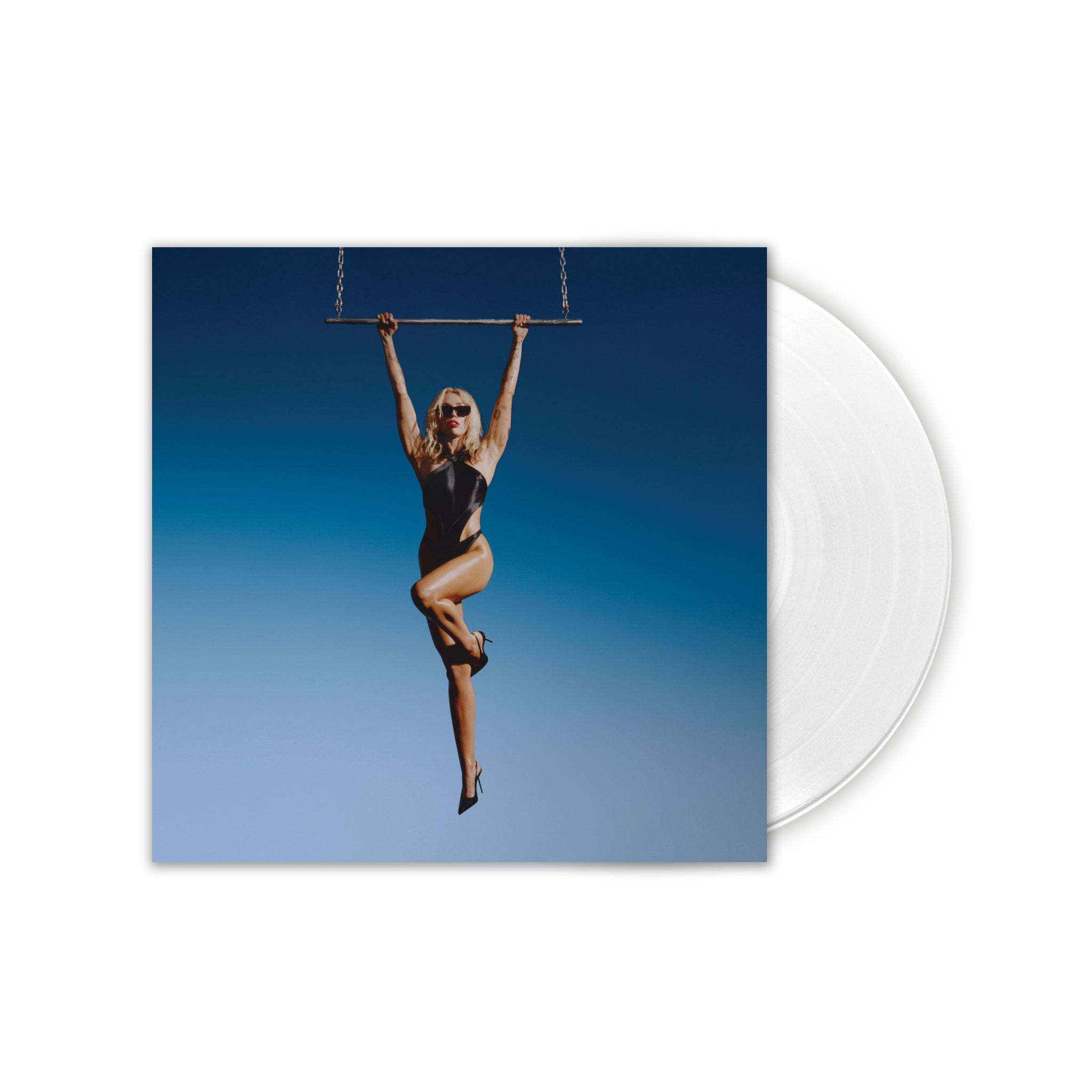 Miley Cyrus - Endless Summer Vacation (White Vinyl)