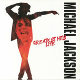 Michael Jackson - Greatest Hits Live