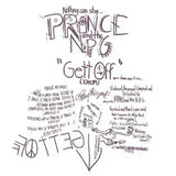 Prince - Gett Off (Black Vinyl) (BF23)
