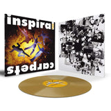 Inspiral Carpets - Life (Limited Edition Gold Vinyl)