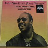 Third World And Stevie Wonder - Live At Jarrett Park Montego Bay, Jamacia August 4th 1982